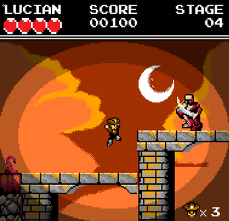 Doppelganger's Curse screenshot