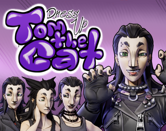 Dress Up Tom the Cat Image