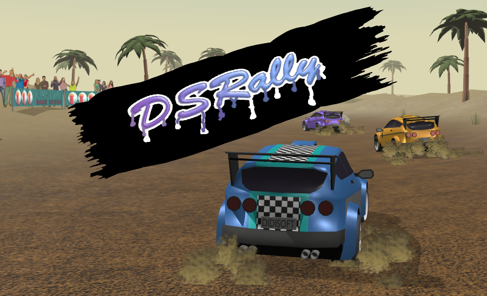 Games like DSRally