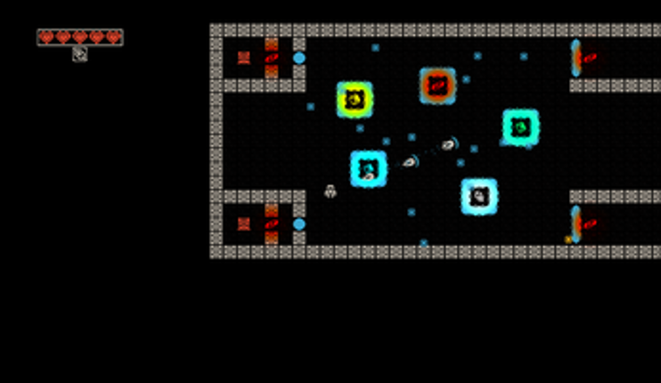 Dungeon Man screenshot