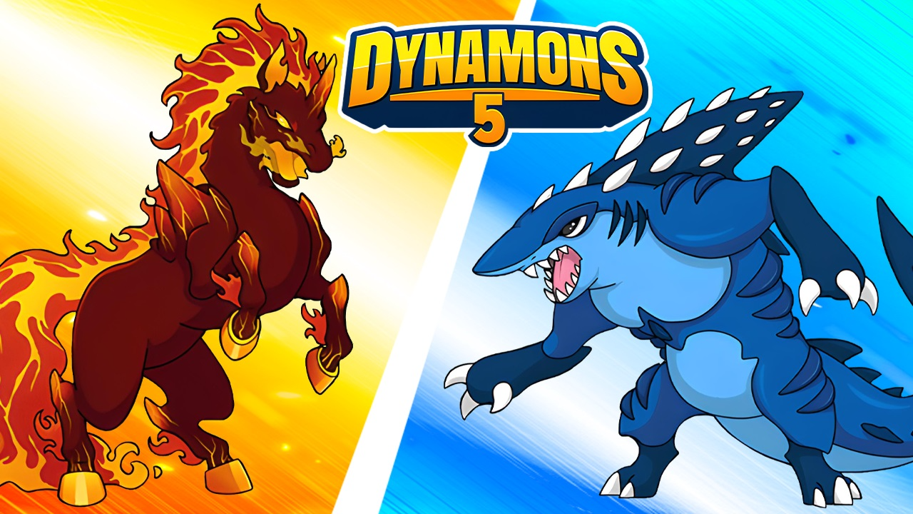 Games like Dynamons 5
