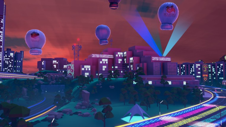 Electro Ride Prologue screenshot