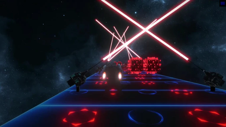 Electronic Universe II Image