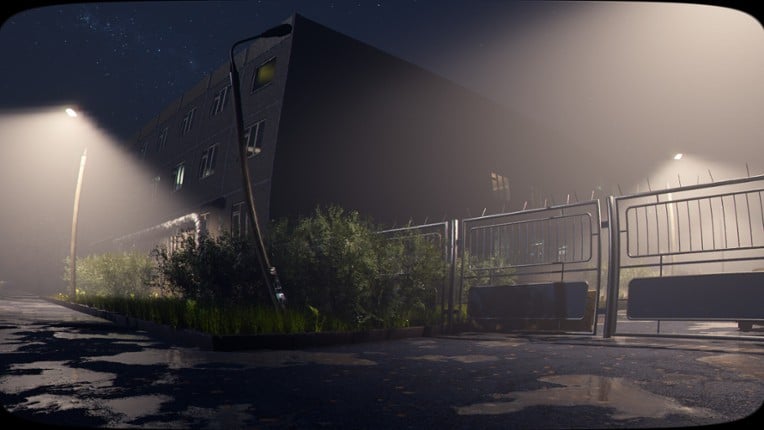 Emissary Zero screenshot