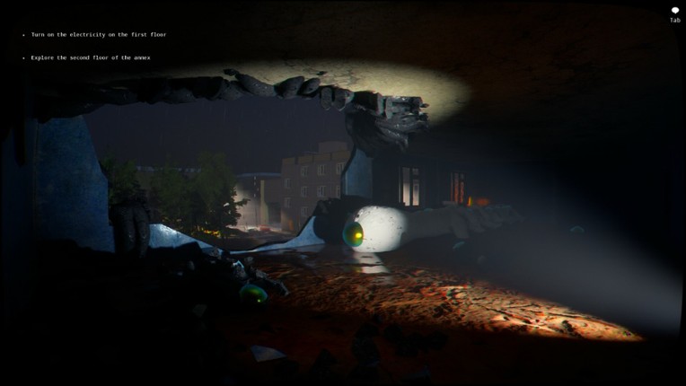 Emissary Zero screenshot