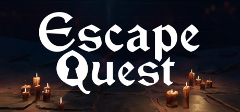 Escape Quest Game Cover