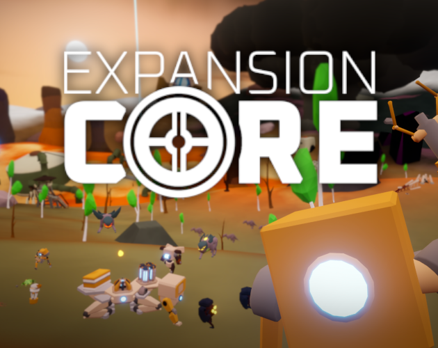 Games like Expansion Core