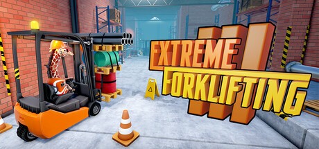 Games like Extreme Forklifting 3