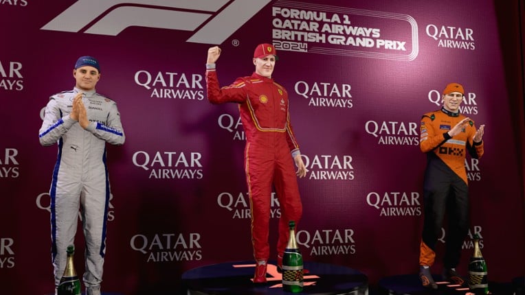 F1 24 Champions Edition screenshot