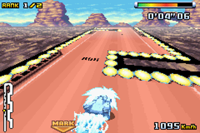 F-Zero Climax screenshot