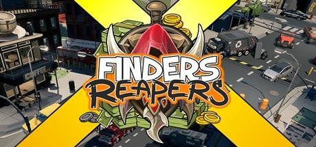 Games like Finders Reapers