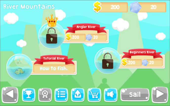 Fishing Quest screenshot