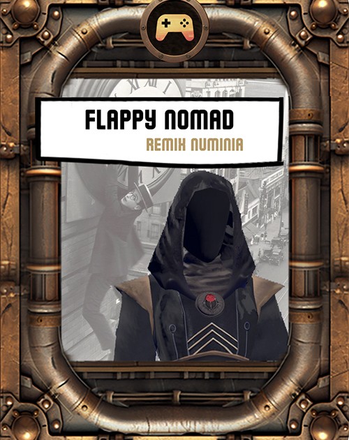 Games like Flappy Nomad