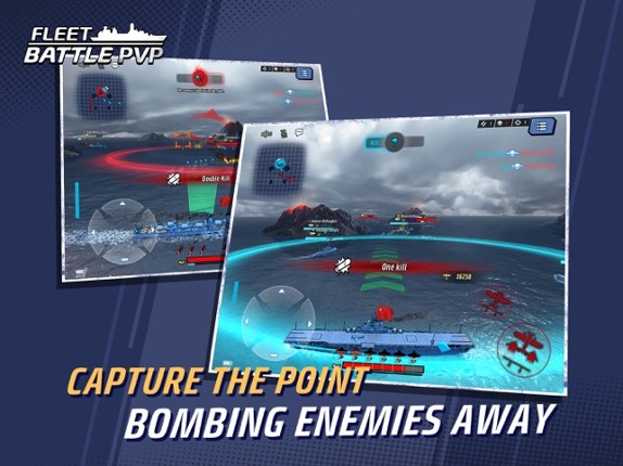 Fleet Battle PvP Image