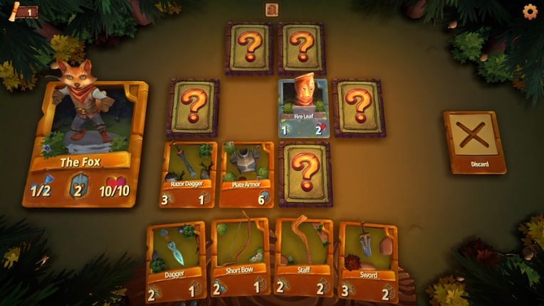 Forest Dump: Prologue screenshot