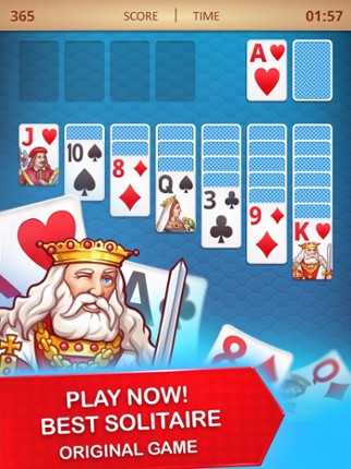 Free Solitaire ™ Card Game screenshot