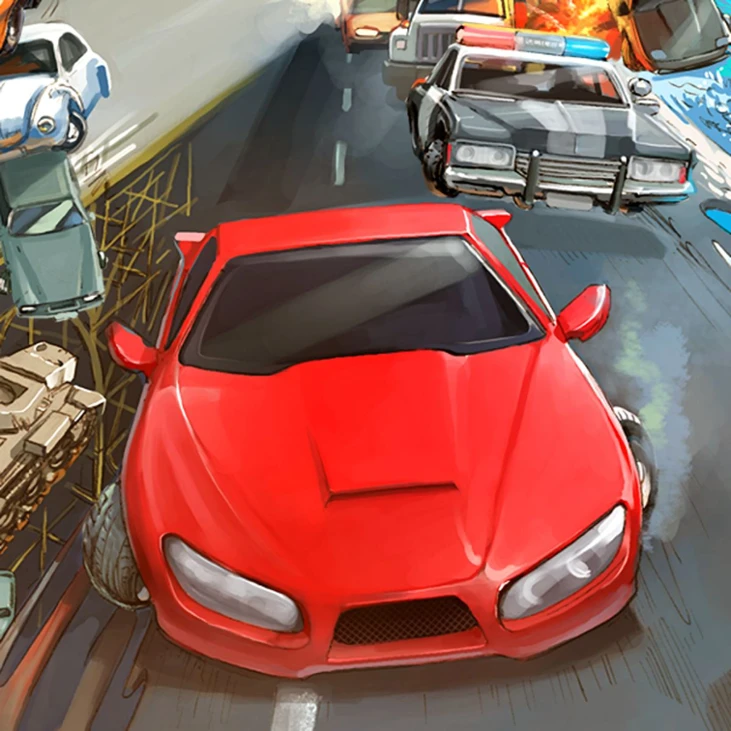 Games like Freeway Fury 3