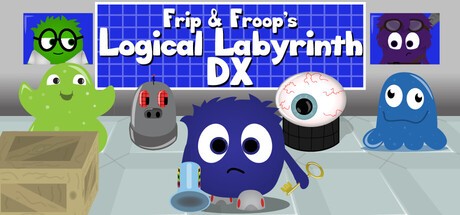 Games like Frip and Froop's Logical Labyrinth DX