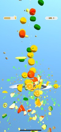 Fruit Blender screenshot
