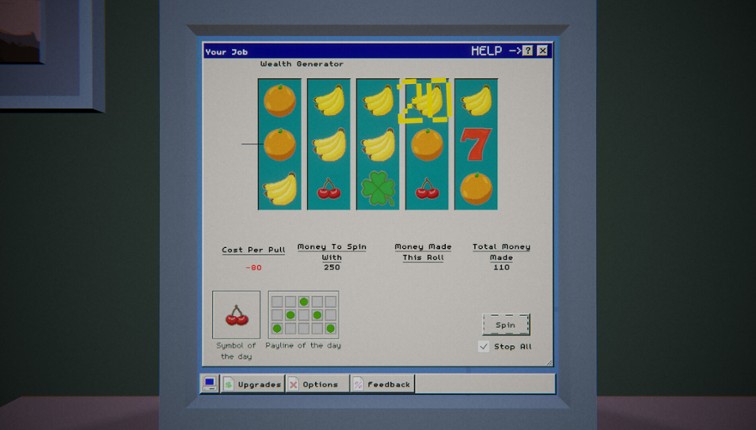 Gamble Inc. Image