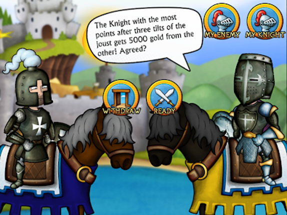 Swords and Sandals Medieval screenshot