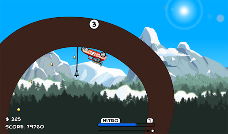 Lethal Race screenshot