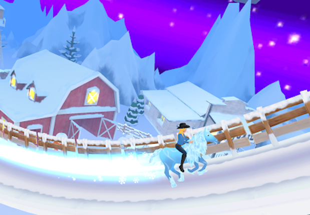 Uphill Rush Horse Racing screenshot