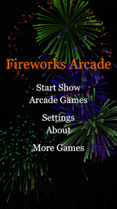 Fireworks Arcade screenshot