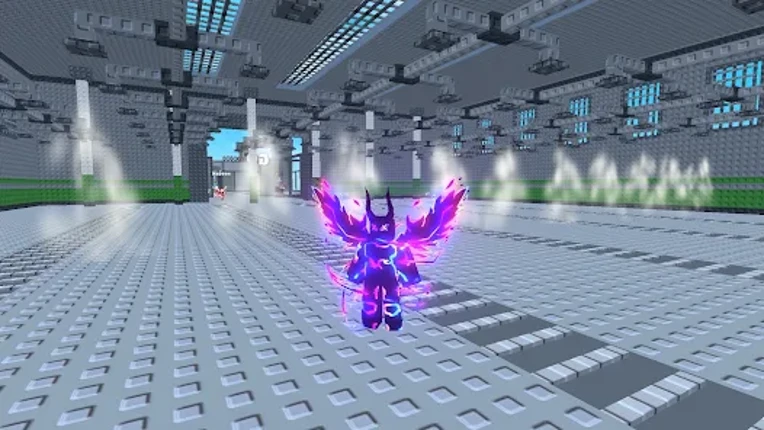 +1 Obby Speed: Prison Escape Image