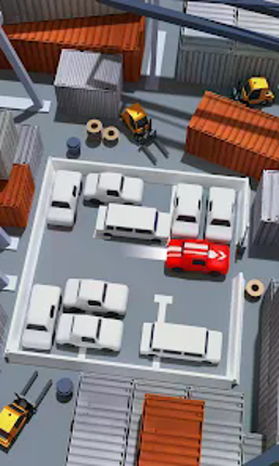 Parking City Tycoon screenshot