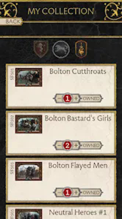 War Council screenshot