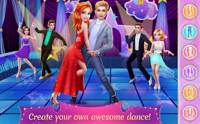 Prom Queen: Date, Love & Dance screenshot