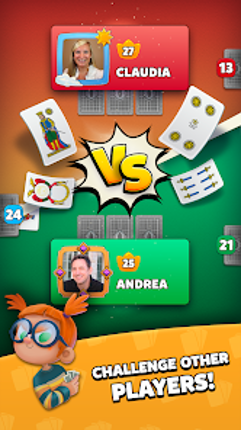 Briscola Dal Negro screenshot