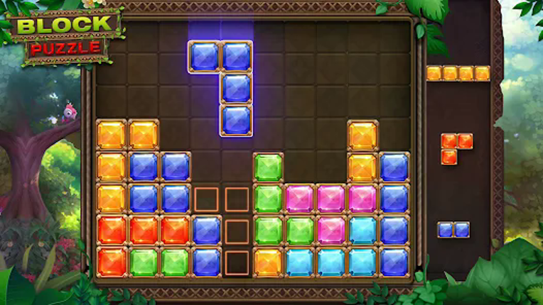 Block Puzzle screenshot