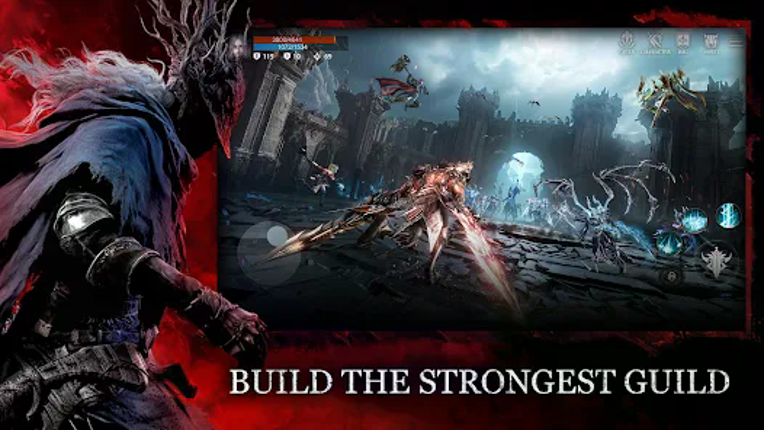 ATHENA:Blood Twins screenshot