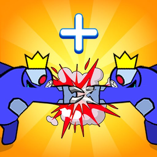 Games like Rainbow Fusion: Merge Master