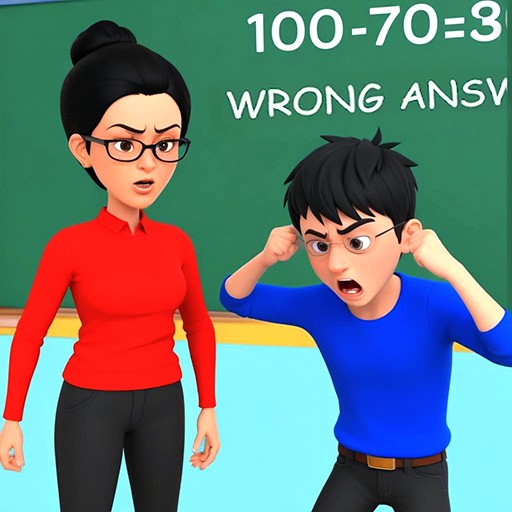 Games like Prankster Student Simulator 3D