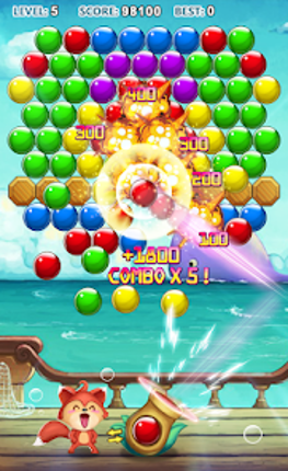 Bubble Shooter screenshot
