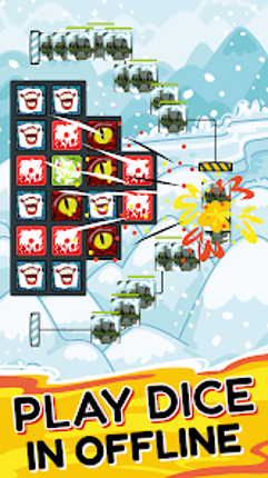 Random Dice Tower Defense Image
