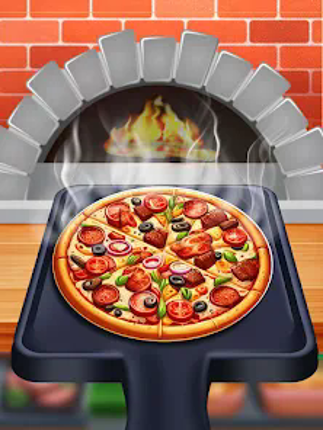 Pizza Games: Cooking Games screenshot