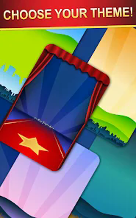 Word Search World Hollywood screenshot