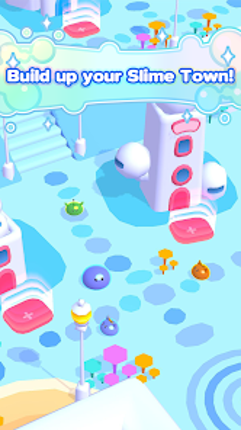 Slime Sweep: 3D Cleaning Game Image