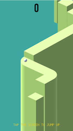 Tap for Fun: Zigzag Jump screenshot