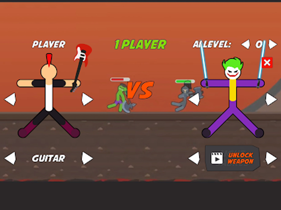 Stick Fight Supreme screenshot
