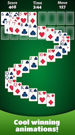 FreeCell Solitaire screenshot