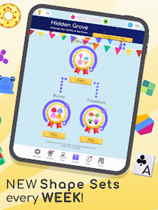 Mindset GO! screenshot