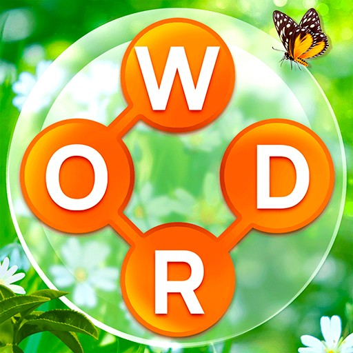 Games like Word Scenery: Crossword