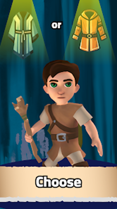 Mage Legends: Wizard Archer screenshot