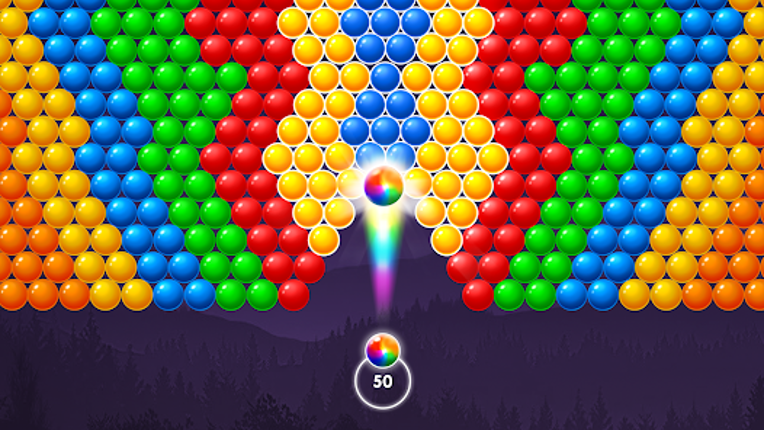Bubble Shooter: Shoot Bubble Image