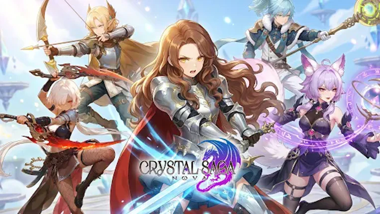 Crystal Saga Nova screenshot